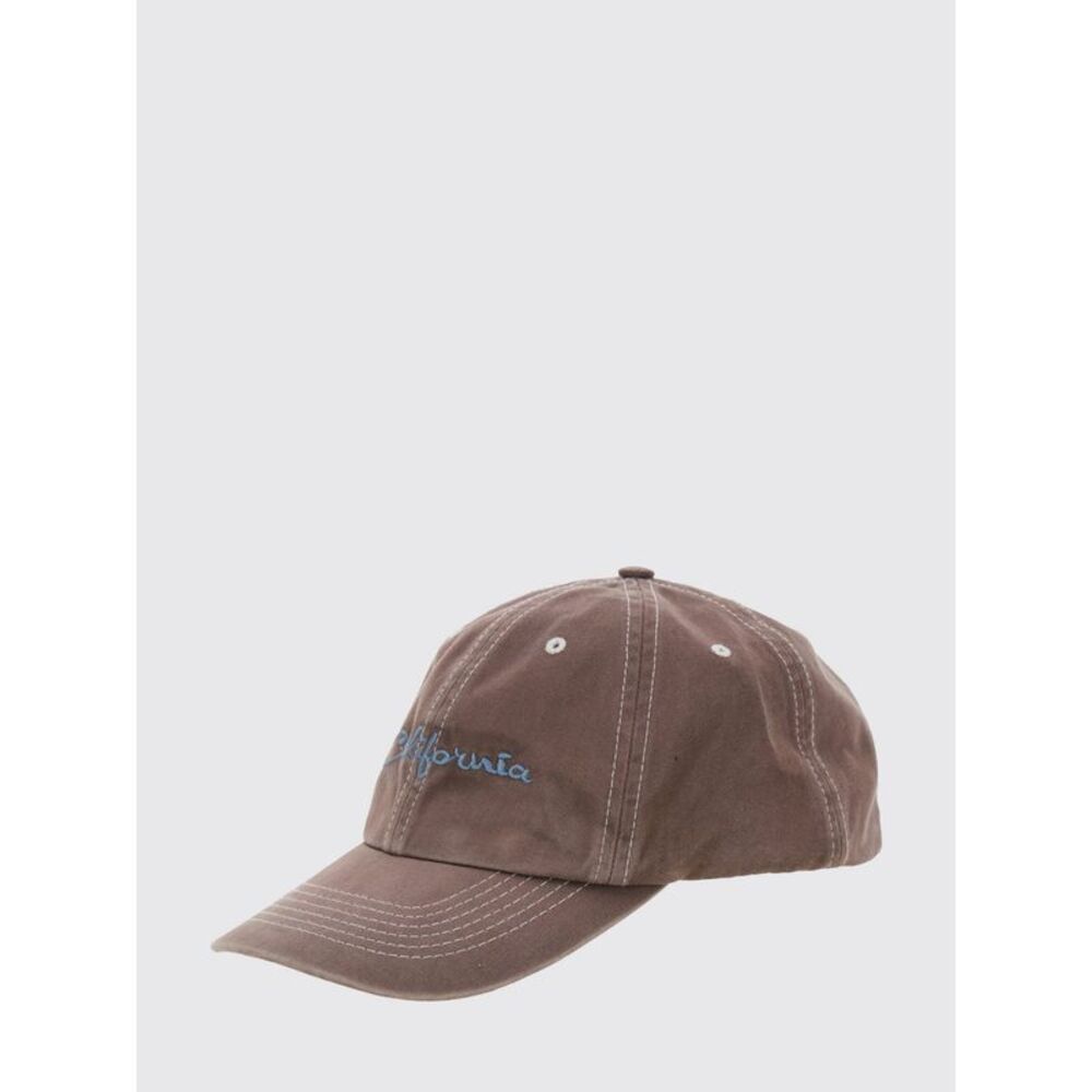 Erl Hat Men Brown